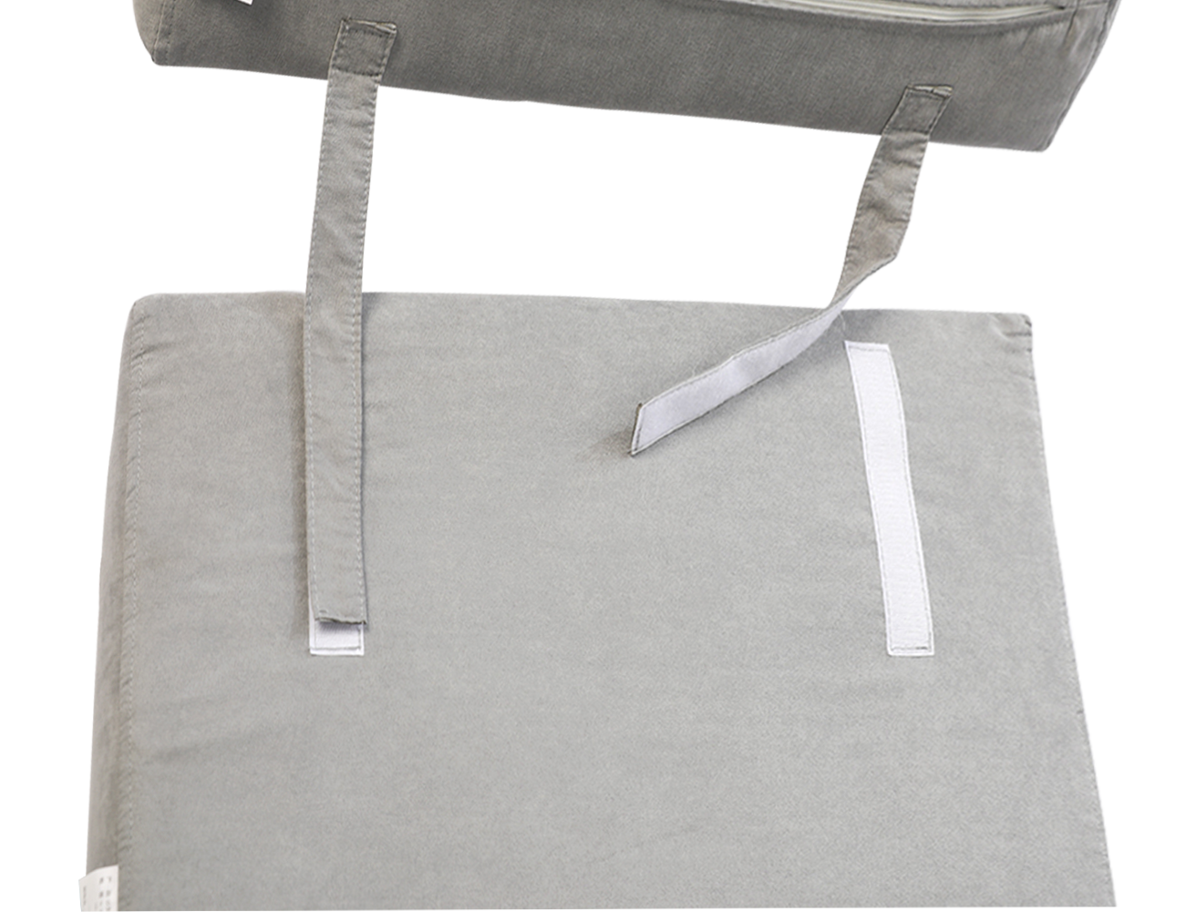 Bed Wedge Pillow glide slide blocking foam backrest deck sling lounge chair dormette